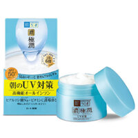 Kem dưỡng ẩm chống nắng ban ngày dạng gel Hada Labo Koi-Gokujyun UV White Gel SPF50 PA 90g