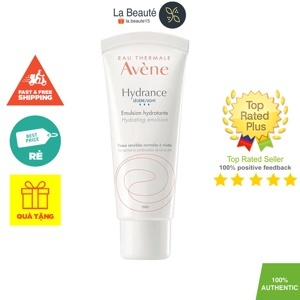 Kem dưỡng ẩm chống nắng cho da khô AVÈNE Hydrance