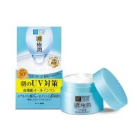 Kem dưỡng ẩm chống nắng Hada Labo Koi-Gokujyun UV White Gel 90g Nhật Bản