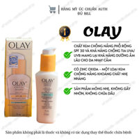 Kem duỡng ẩm chống nắng Olay Complete Daily Defense All Day Moisturizer SPF 30 Sensitive Skin 75ml