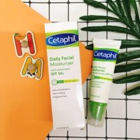 Kem dưỡng ẩm chống nắng Cetaphil Daily Facial Moisturizer SPF 50 50ml