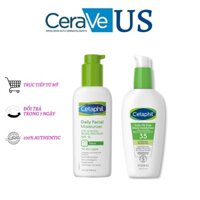 Kem dưỡng ẩm chống nắng Cetaphil Daily Facial Moisturizer spf15