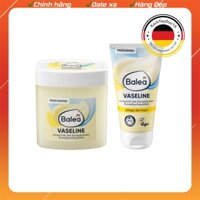 Kem Dưỡng Ẩm, Chống nẻ Balea Vaseline 125 ml của Đức