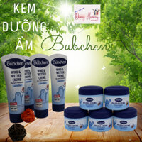 Kem dưỡng ẩm chống nẻ Bubchen an toàn cho da của Đức