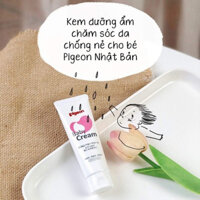 Kem dưỡng ẩm chống nẻ da cho em bé Pigeon 50g