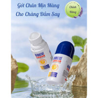 Kem Dưỡng Ẩm Chống Nứt Nẻ Da Tay Da Chân, Dạng Serum Lỏng Kết Hợp Đầu Lăn Tiện Lợi
