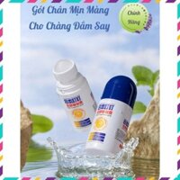 Kem Dưỡng Ẩm Chống Nứt Nẻ Da Tay Da Chân, Dạng Serum Lỏng Kết Hợp Đầu Lăn Tiện Lợi - QUEENSHOP68