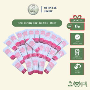 Kem dưỡng ẩm Chuchu Baby 50g