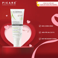 Kem dưỡng ẩm chuyên biệt cho da cơ địa da khô A-Derma Exomega Allergo Emollient Balm ( 40ml - 200ml )