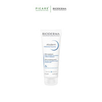 Kem Dưỡng Ẩm Chuyên Sâu Cho Da Rất Khô Và Viêm Da Cơ Địa Bioderma Atoderm Intensive Baume - 75ml