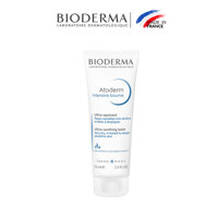 Kem Dưỡng Ẩm Chuyên Sâu Cho Da Rất Khô Và Viêm Da Cơ Địa Bioderma Atoderm Intensive Baume - 75ml