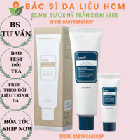 Kem Dưỡng Ẩm Chuyên Sâu Klairs Rich Moist Soothing Cream 20g - 80g