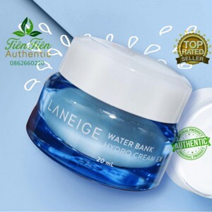 Kem dưỡng ẩm chuyên sâu Laneige Water Bank Moisture Cream EX