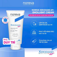 Kem dưỡng ẩm chuyên sâu Noreva Xerodiane Emollient Cream 200ML