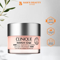 Kem dưỡng ẩm clinique 100h 50ml - Sam's beauty Store