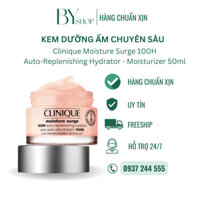 Kem Dưỡng Ẩm Clinique Moisture Surge 100H 50ml | BYShop