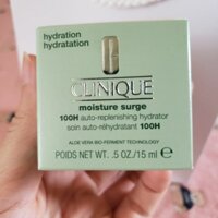 kem dưỡng ẩm Clinique moisture Surge 100h cấp nước