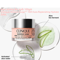 Kem Dưỡng Ẩm Clinique Moisture Surge 72 100 Hour 50ml