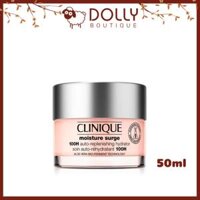 Kem Dưỡng Ẩm Clinique Moisture Surge 100H Auto-Replenishing Hydrator 50ml NK