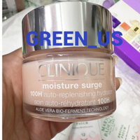 Kem dưỡng ẩm Clinique Moisture Surge 100H 50ml unbox