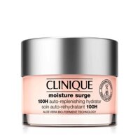 Kem dưỡng ẩm Clinique Moisture Surge 100H Auto-Replenishing Hydrator 50ml