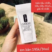 Kem dưỡng ẩm clinique