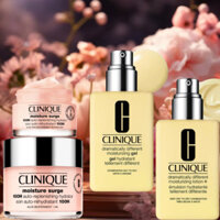 Kem dưỡng ẩm Clinique Dramatically Different Moisturizing Gel/Lotion/CLINIQUE MOISTURE SURGE+ 125ml (store)