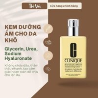 Kem dưỡng ẩm Clinique 125ml/Dramatically Different Moisturizing Gel/Moisturizing Lotion+ __Mei A Shop