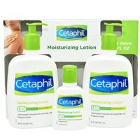 Kem dưỡng ẩm da Cetaphil Moisturizing Lotion