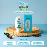 Kem Dưỡng Ẩm Da Cho Bé Mama & Baby Hộp 100ml
