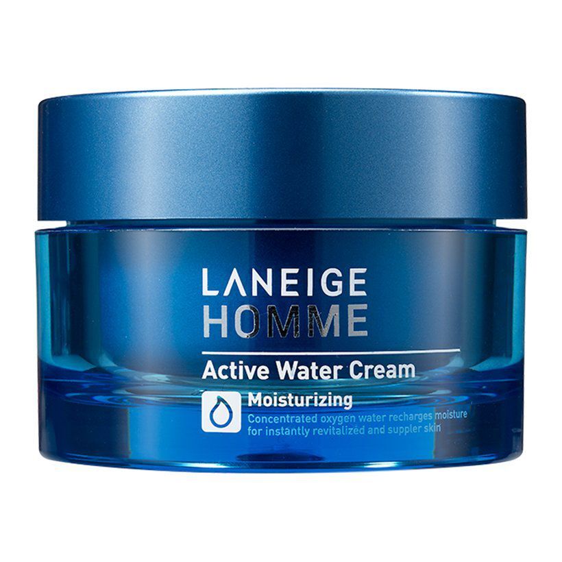 Kem dưỡng ẩm da dành cho nam Laneige Active Water Cream 50ml