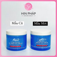 Kem dưỡng ẩm da dầu Ultra facial fresh (oil free) gel cream