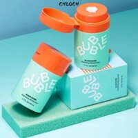 Kem dưỡng ẩm da mặt CHLOCH Bubble, 50ml Vitamin E + Kem dưỡng da mặt, Sữa dưỡng da khô hiệu quả Gel Aloe Vera Sửa chữa sản phẩm chăm sóc da mặt