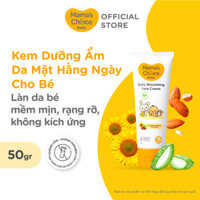 Kem Dưỡng Ẩm Da Mặt Cho Bé Mama's Choice – Face Cream Trẻ Sơ Sinh Từ 0 Tháng