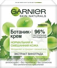 Kem dưỡng ẩm da mặt Garnier trái nho