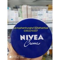 KEM DƯỠNG ẨM DA MẶT NIVEA CREME 150 ML