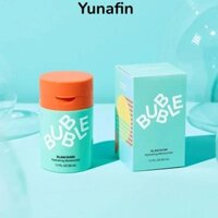 Kem dưỡng ẩm da mặt YUNAFIN Bubble, Sửa chữa 50ml Kem dưỡng da mặt, Vitamin E + Nuôi dưỡng da khô Aloe Vera Gel Sản phẩm chăm sóc da Mặt