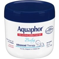 Kem dưỡng ẩm đa năng cho bé Aquaphor Baby Healing Ointment Advanced Therapy 396g