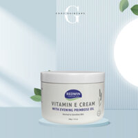 Kem Dưỡng Ẩm Đa Năng Cho Cả Gia Đình Vitamin E Cream RedWin Mẫu Mới Hủ Tròn- 330g