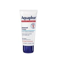 KEM DƯỠNG ẨM ĐA NĂNG HAY THUỐC MỠ TRỊ DA KHÔ, NỨT NẺ AQUAPHOR HEALING OINTMENT ADVANCED THERAPY HỘP 50GR