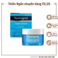 Kem dưỡng ẩm da Neutrogena Hydro Boost Water Gel 50g, thẩm thấu nhanh không gây bết rít