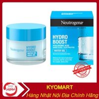 Kem Dưỡng Ẩm Da Neutrogena Hydro Boost Aqua Gel - Water Gel Skin