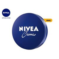 Kem dưỡng ẩm da Nivea Creme 60ml