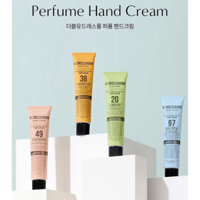 KEM DƯỠNG ẨM DA TAY W.DRESSROOM MOISTURIZING PERFUME HAND CREAM