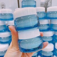 Kem dưỡng ẩm dạng gel Laneige Water Bank Hydro Cream mini hủ 20gr