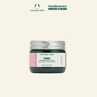 Kem Dưỡng Ẩm Dạng Gel Vitamin E Moisture Gel Cream 50ML The Body Shop