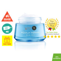 Kem Dưỡng Ẩm Dành Cho Da Khô - Vichy Aqualia Thermal Crème Réhydratante riche [15ml/50ml]