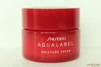 Kem dưỡng ẩm dành cho da khô Shiseido Aqualabel Moisture Cream nội địa Nhật