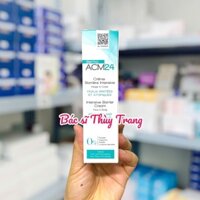 Kem dưỡng ẩm dành cho da khô, mẩn đỏ DERMO ACM24 Intensive Barrier Cream - 75ml