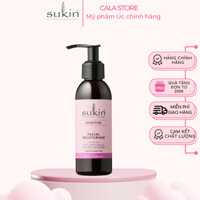 Kem Dưỡng Ẩm Dành Cho Da Nhạy Cảm Sukin Sensitive Facial Moisturiser 125ml - CaLa Store